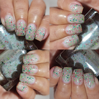 Elves Need Candy Too [GITD]