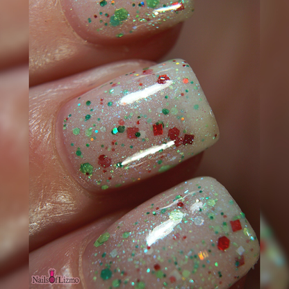 Elves Need Candy Too [GITD]