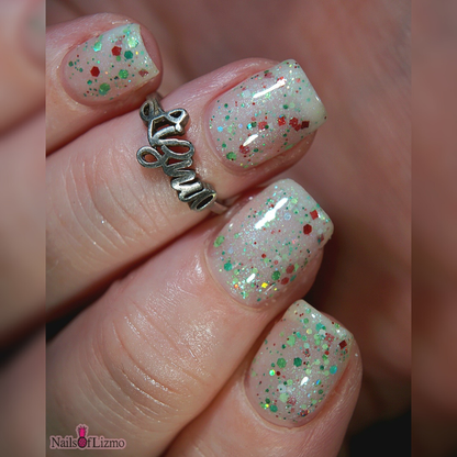 Elves Need Candy Too [GITD]