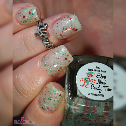 Elves Need Candy Too [GITD]