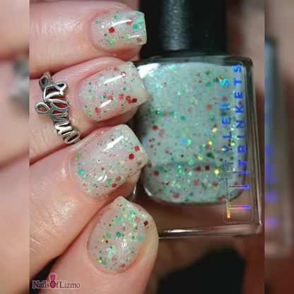 Elves Need Candy Too [GITD]