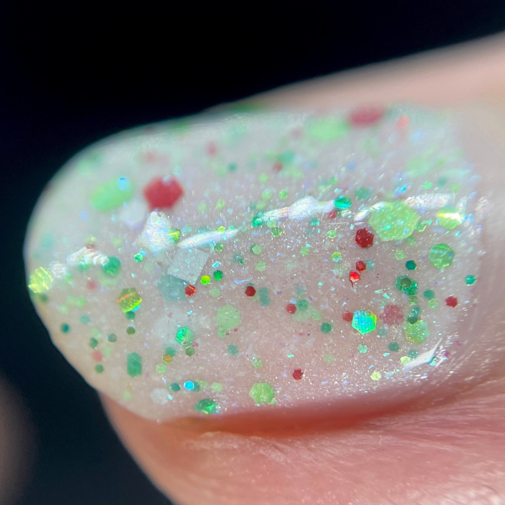 Elves Need Candy Too [GITD]