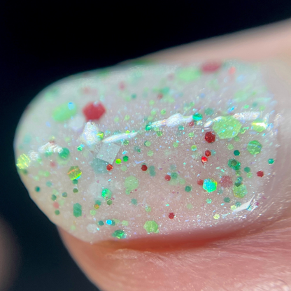 Elves Need Candy Too [GITD]