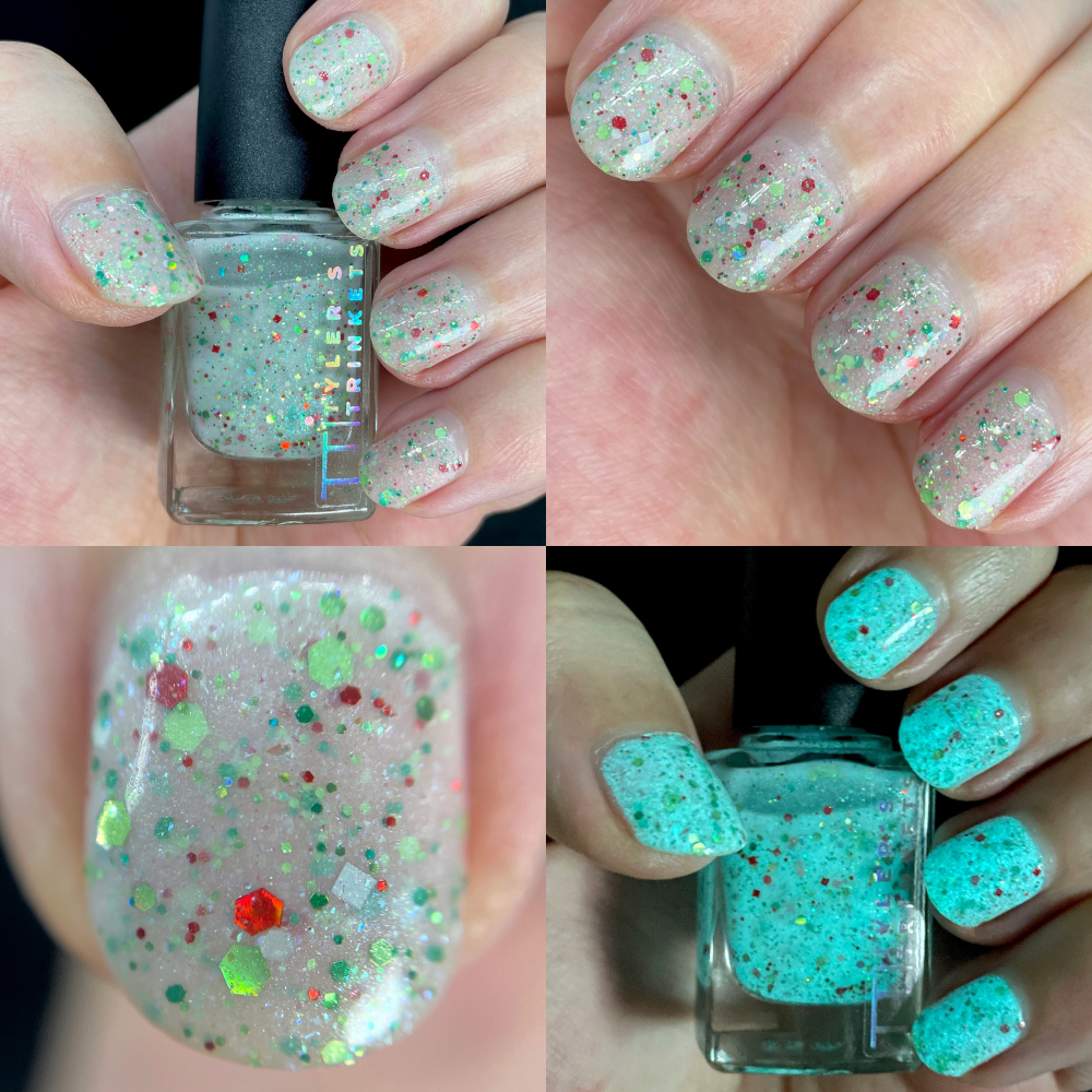 Elves Need Candy Too [GITD]