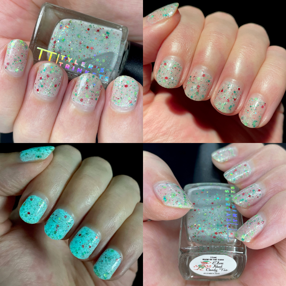 Elves Need Candy Too [GITD]