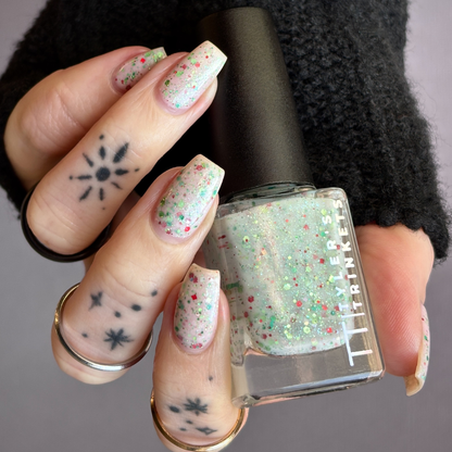 Elves Need Candy Too [GITD]