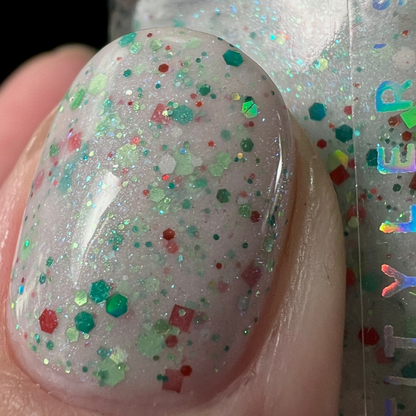 Elves Need Candy Too [GITD]