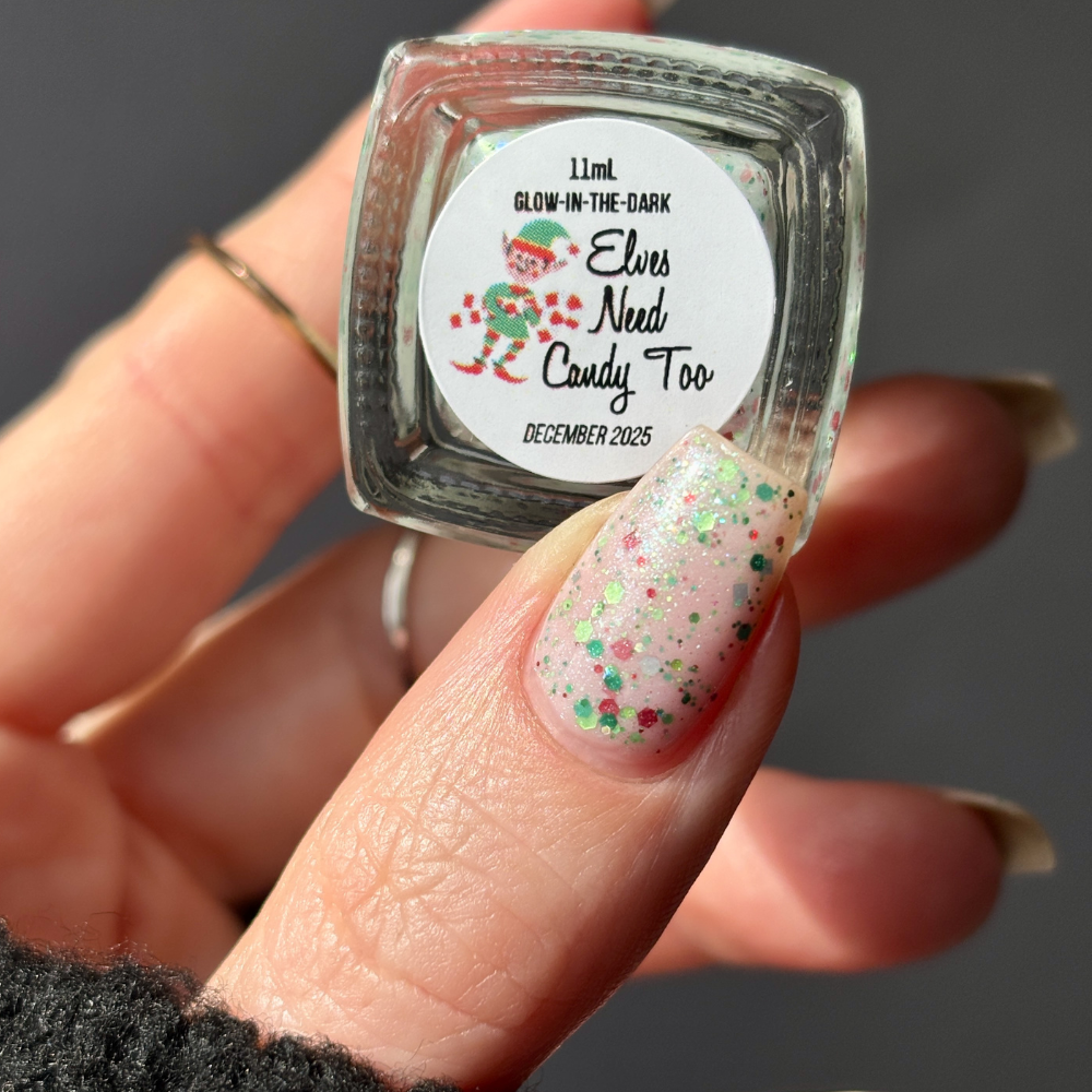 Elves Need Candy Too [GITD]