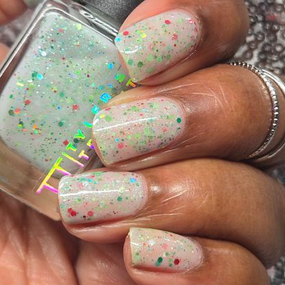 Elves Need Candy Too [GITD]