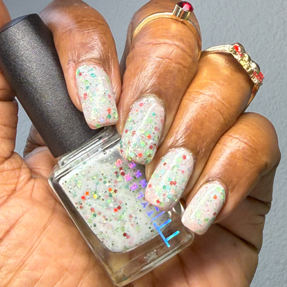 Elves Need Candy Too [GITD]