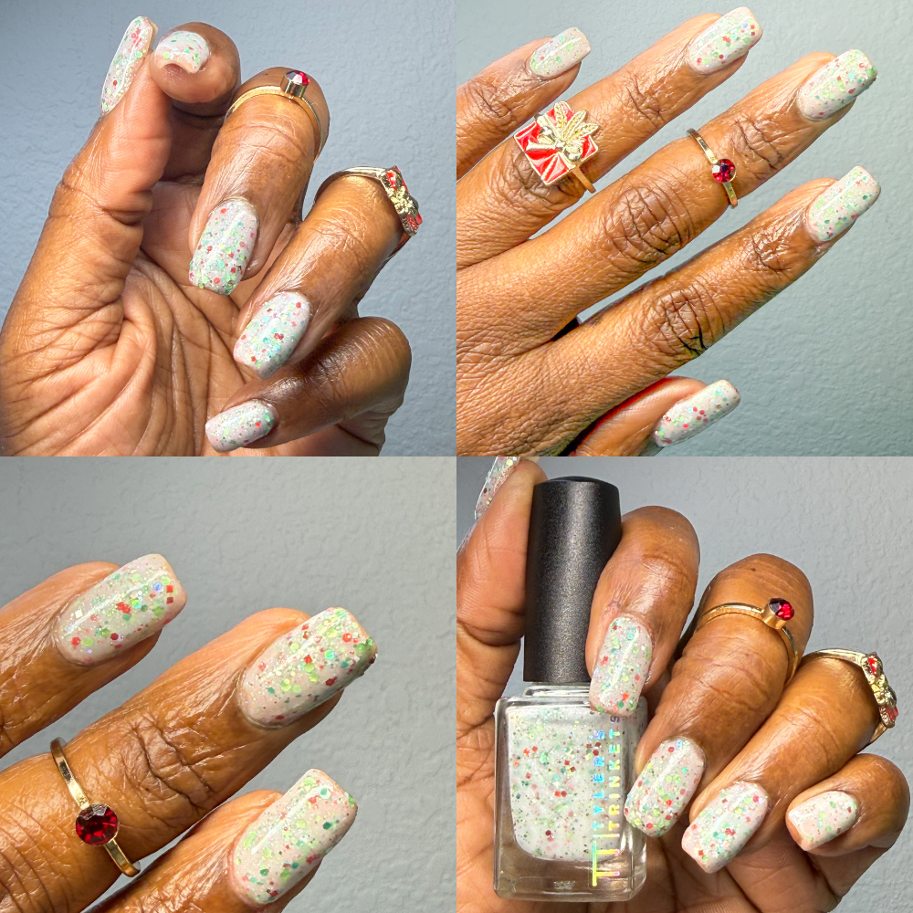 Elves Need Candy Too [GITD]