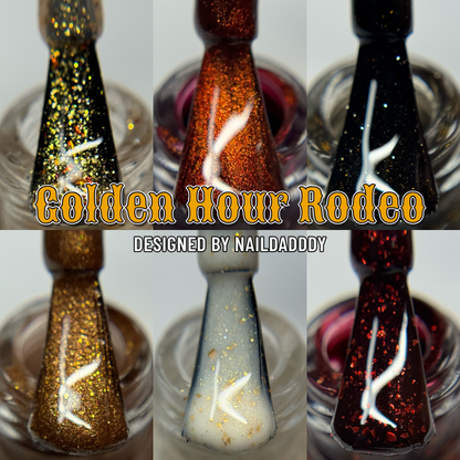 Golden Hour Rodeo Bundle