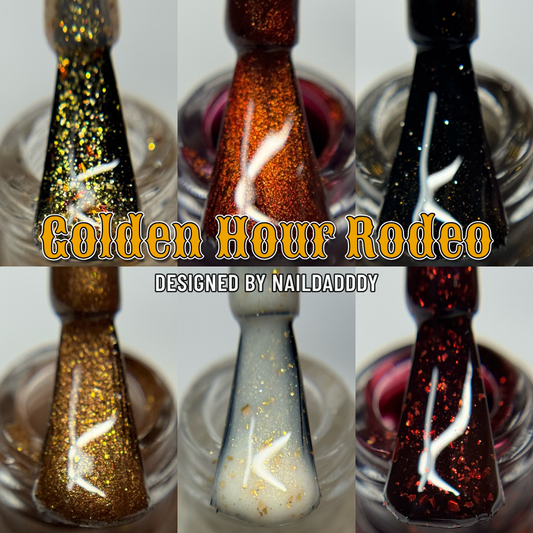 Golden Hour Rodeo Bundle