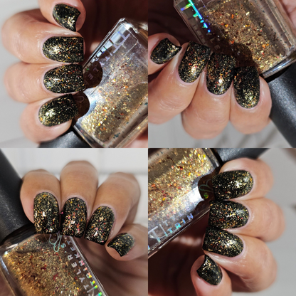 Gold in Them/Their Hills