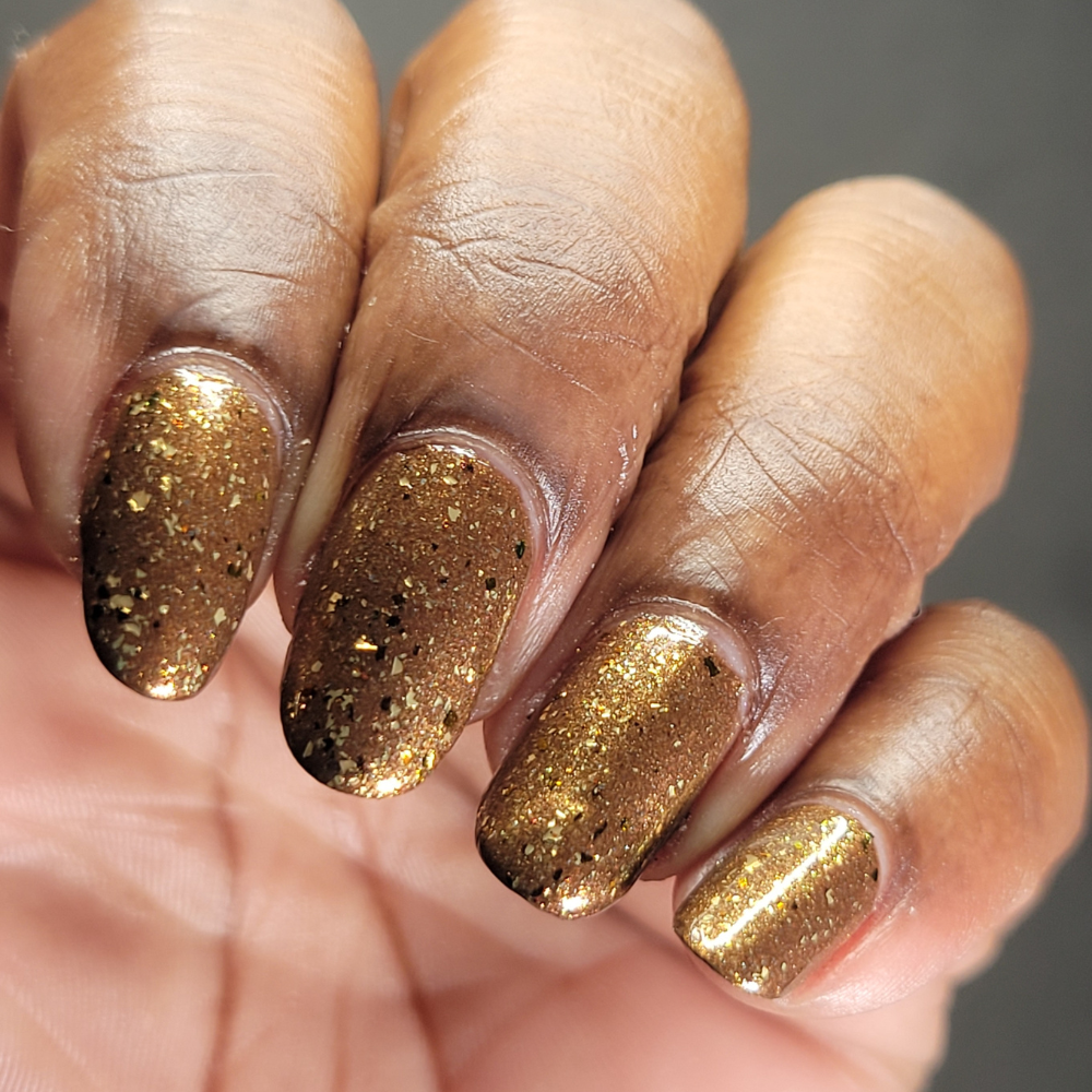 Gold in Them/Their Hills