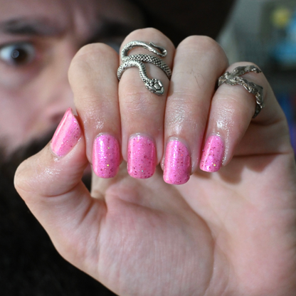 Certified Pink Hater