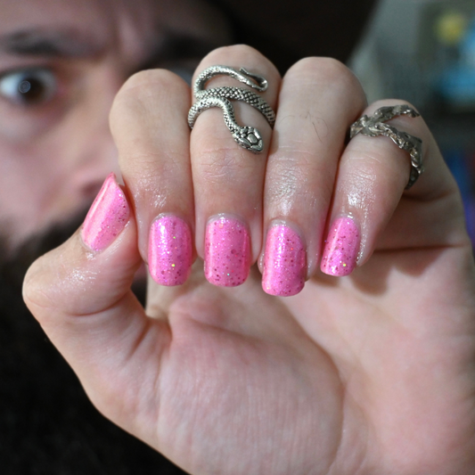 Certified Pink Hater