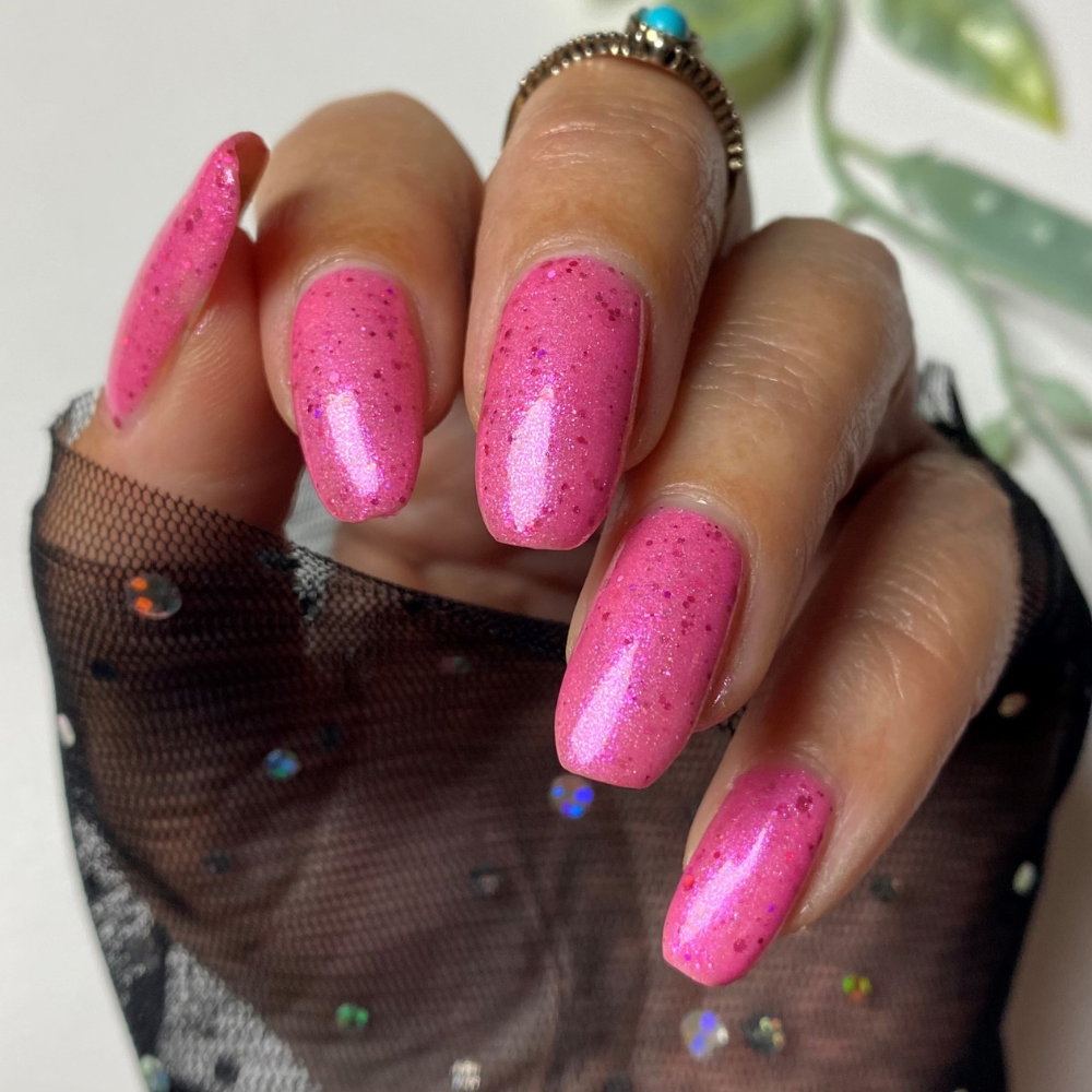 Certified Pink Hater