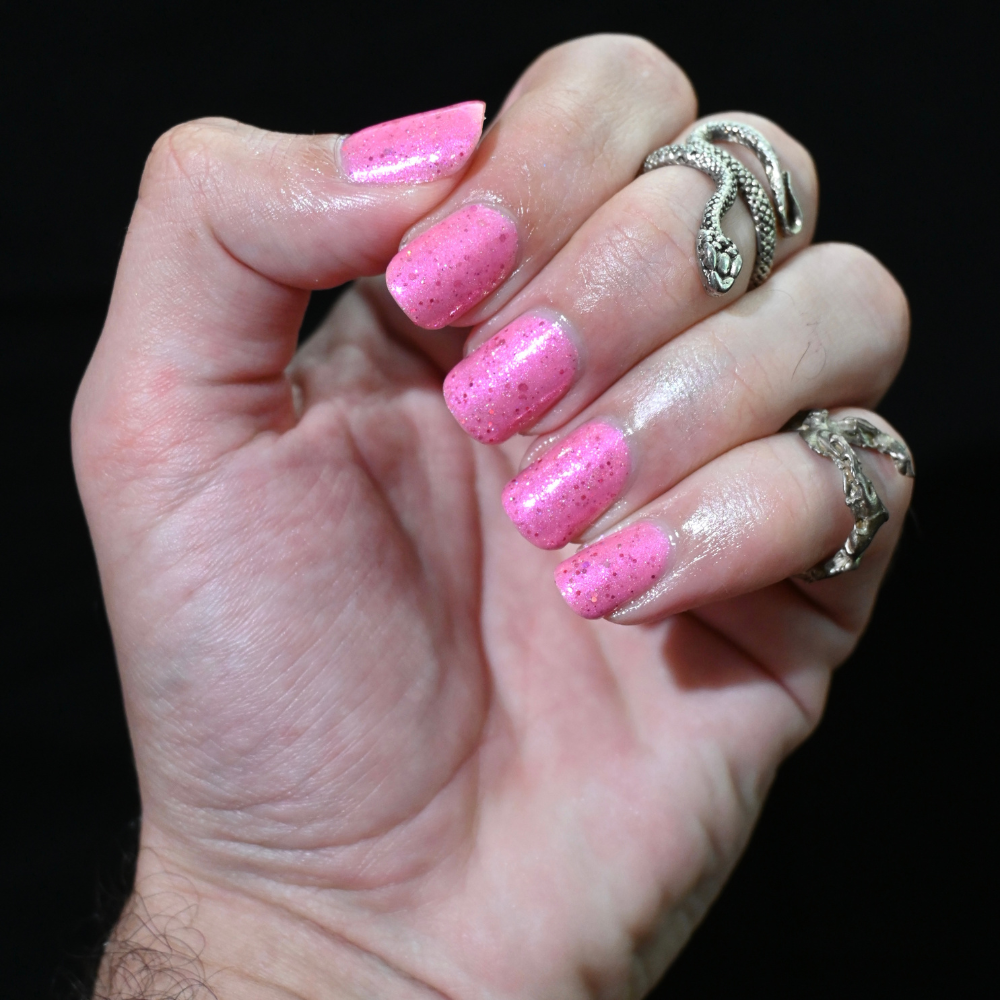 Certified Pink Hater