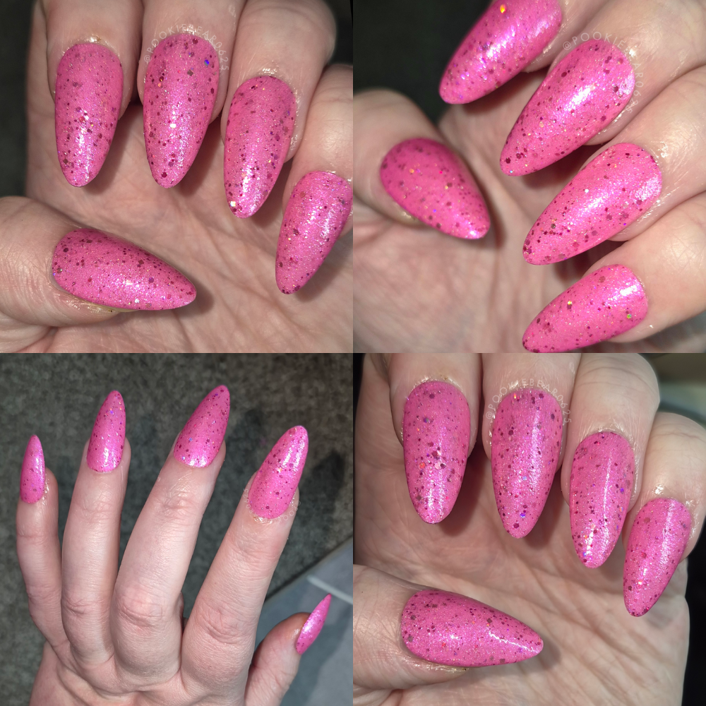 Certified Pink Hater