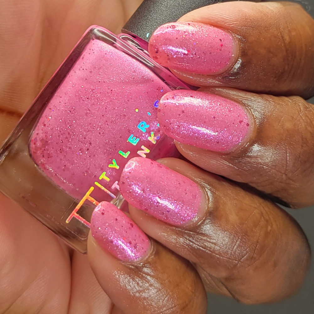 Certified Pink Hater