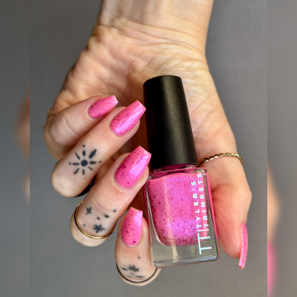 Certified Pink Hater