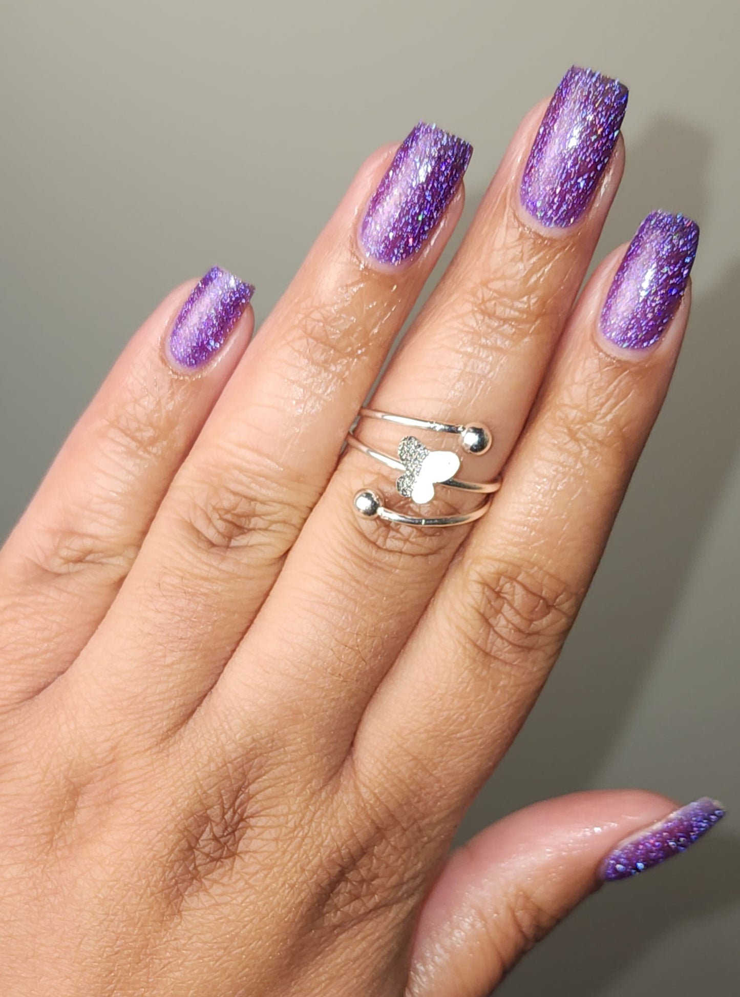 Advent Overpour: Atomic Purple Power