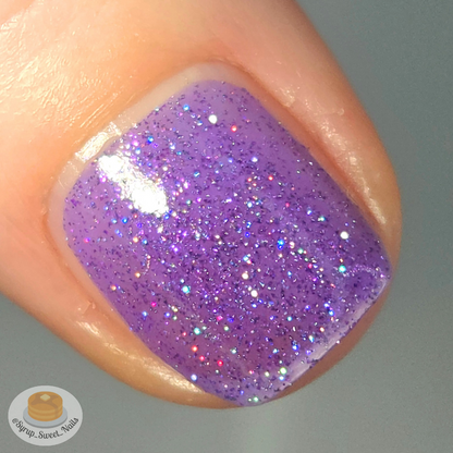 Advent Overpour: Atomic Purple Power