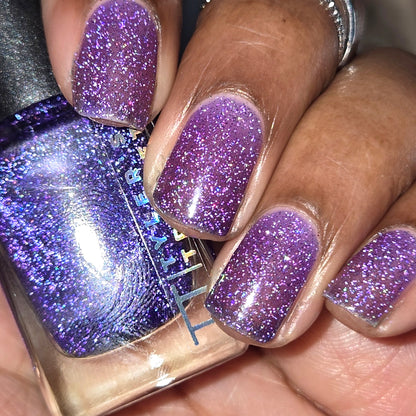 Advent Overpour: Atomic Purple Power