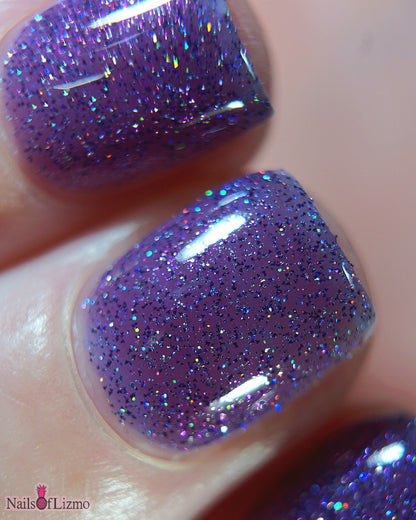 Advent Overpour: Atomic Purple Power