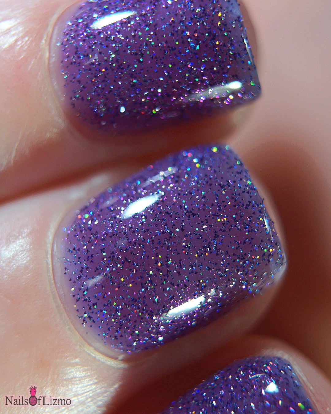 Advent Overpour: Atomic Purple Power