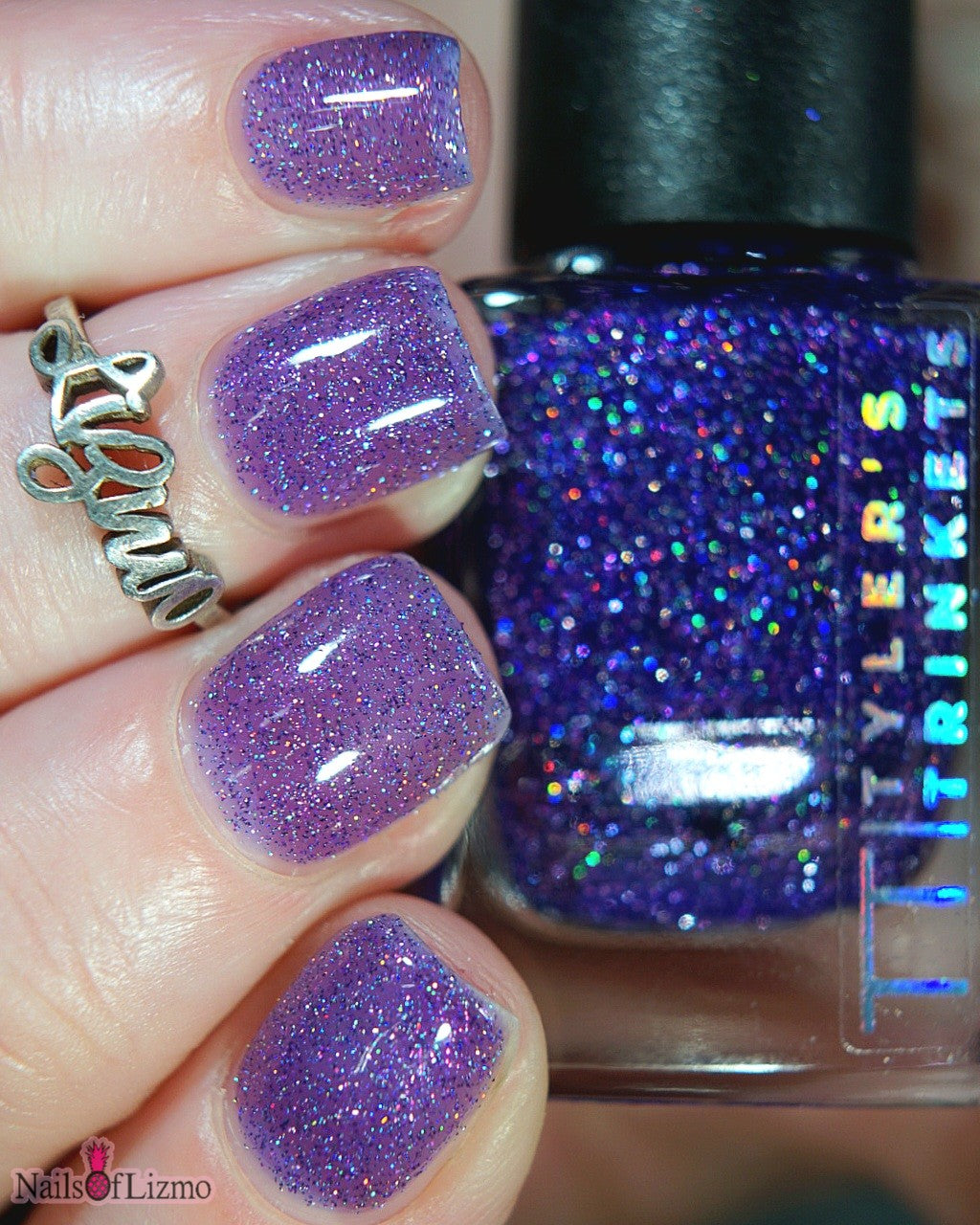 Advent Overpour: Atomic Purple Power