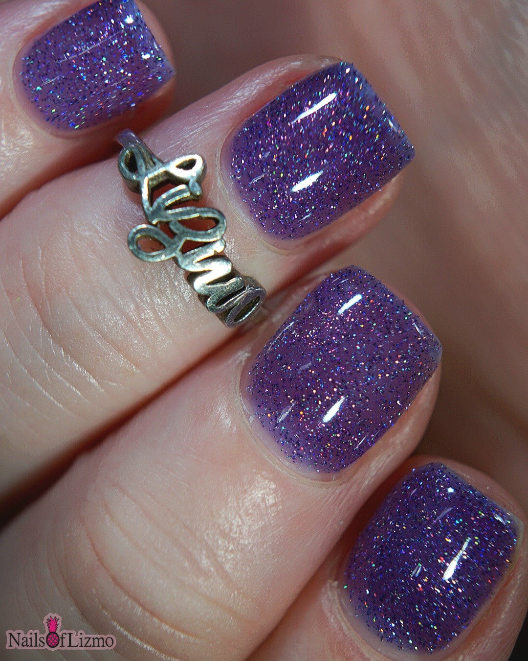 Advent Overpour: Atomic Purple Power