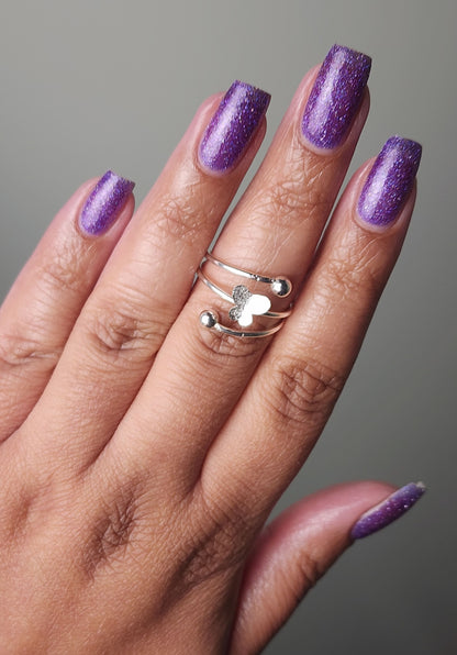 Advent Overpour: Atomic Purple Power