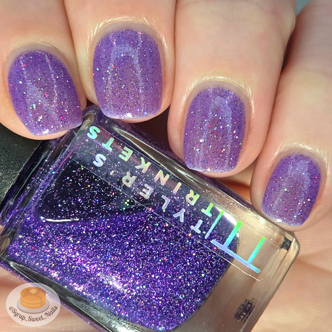 Advent Overpour: Atomic Purple Power