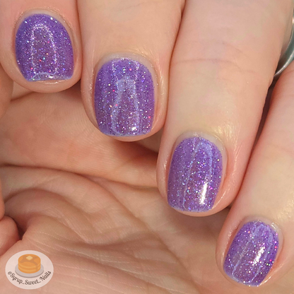 Advent Overpour: Atomic Purple Power