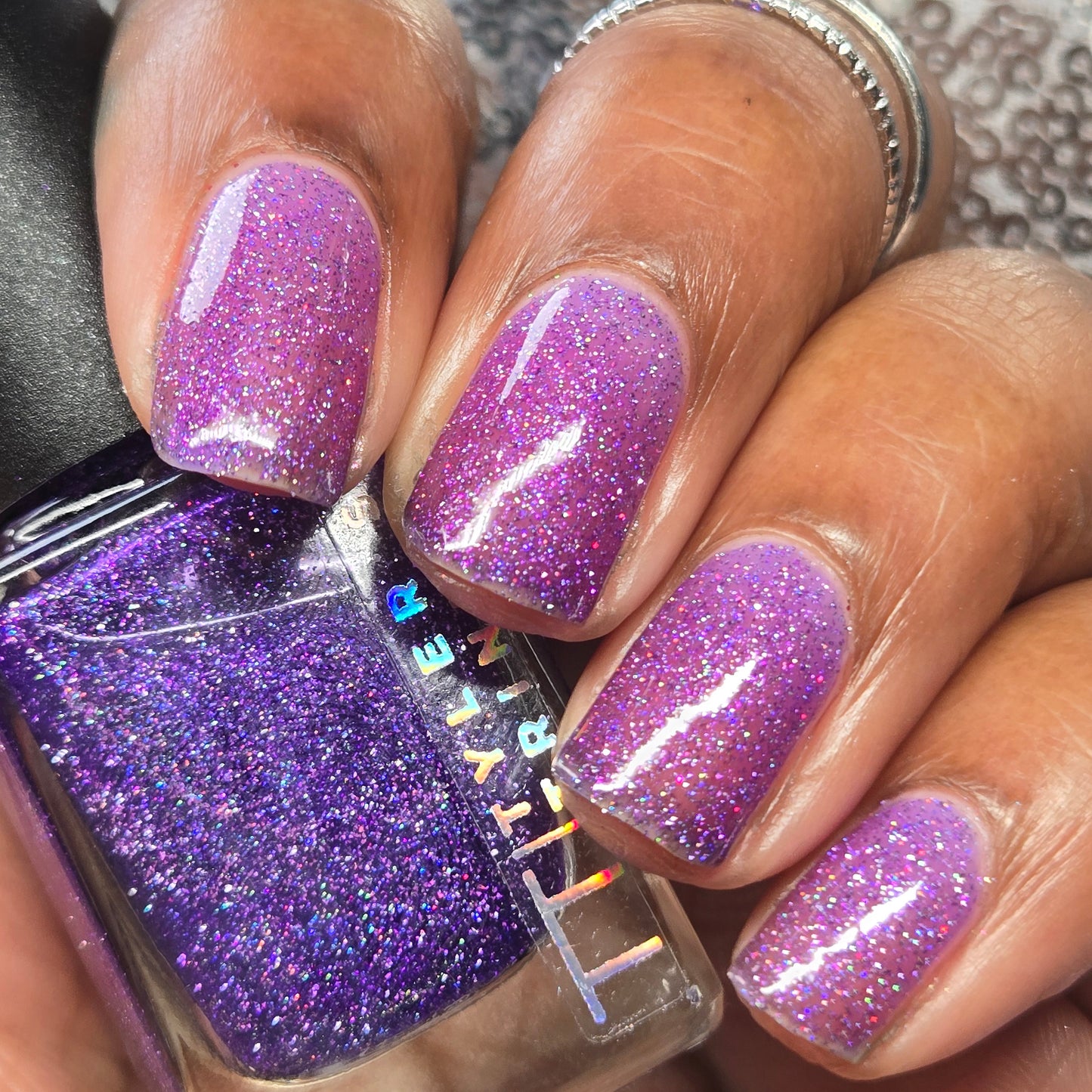 Advent Overpour: Atomic Purple Power