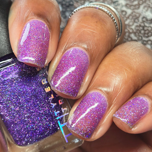 Advent Overpour: Atomic Purple Power