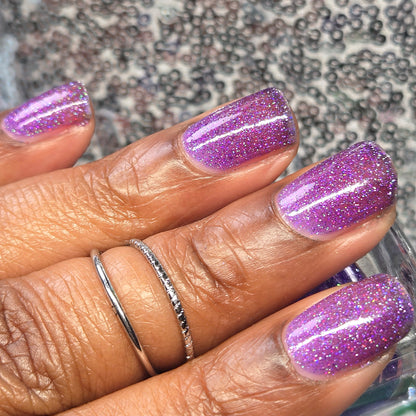 Advent Overpour: Atomic Purple Power