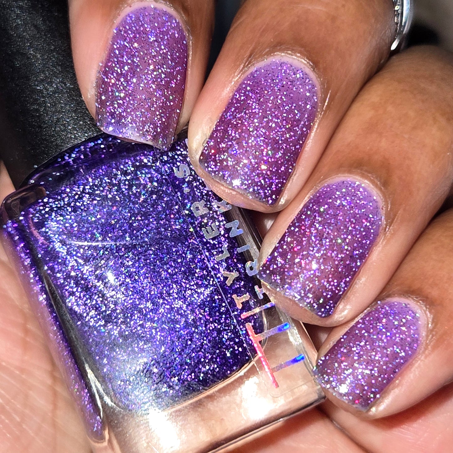 Advent Overpour: Atomic Purple Power