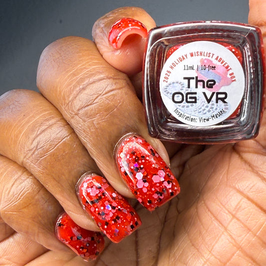 Advent Overpour: The OG VR