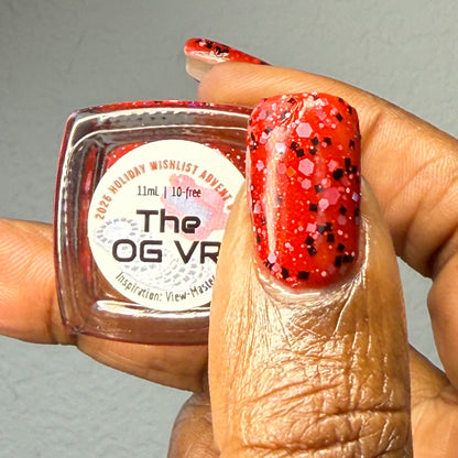 Advent Overpour: The OG VR