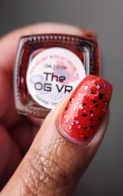 Advent Overpour: The OG VR