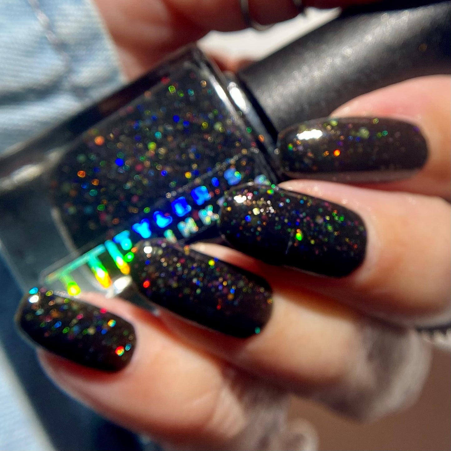 Advent Overpour: What A Sight