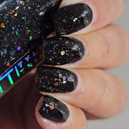 Advent Overpour: What A Sight