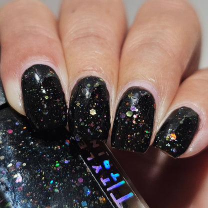 Advent Overpour: What A Sight