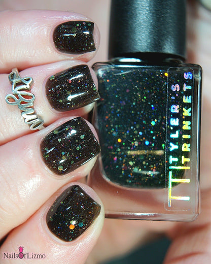 Advent Overpour: What A Sight