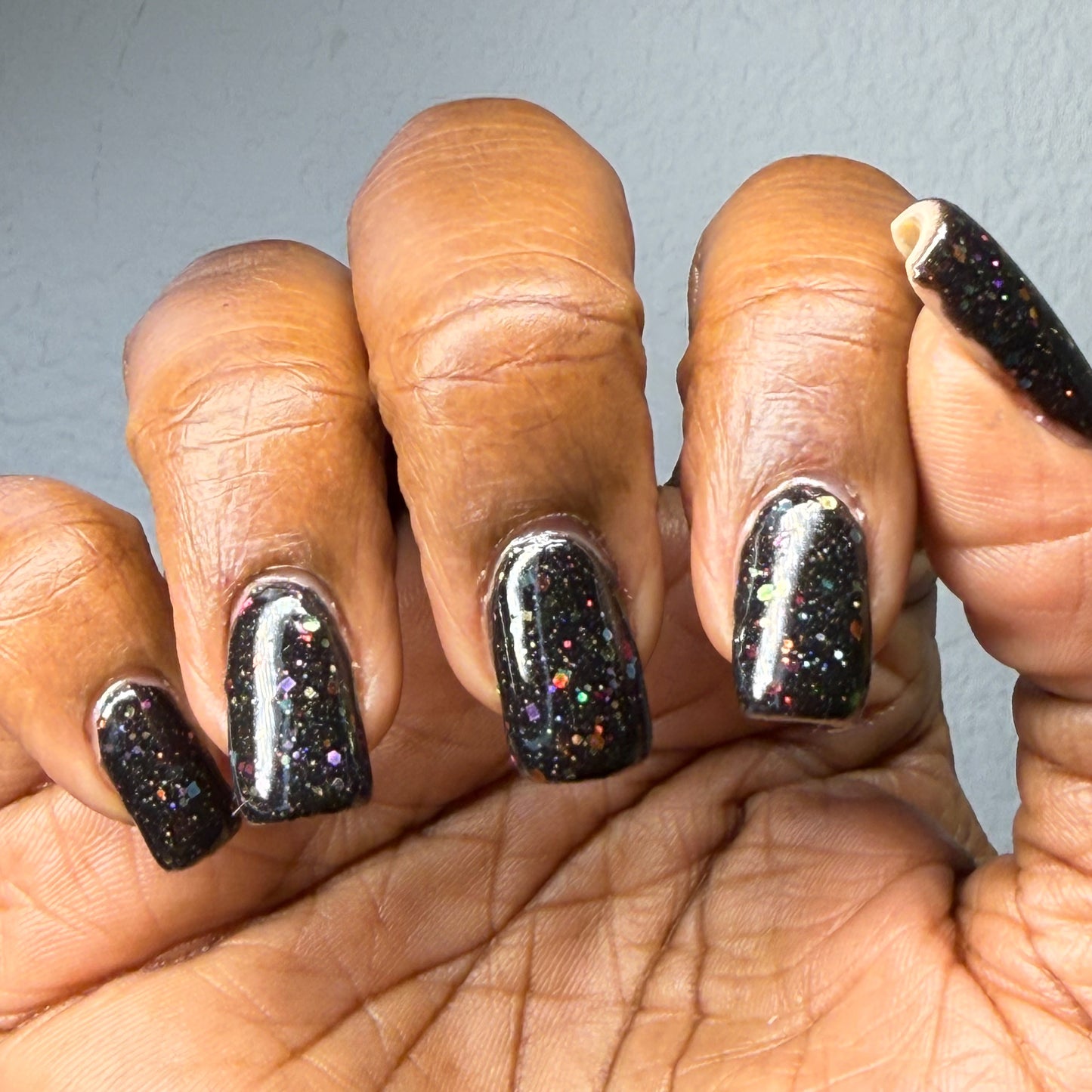 Advent Overpour: What A Sight