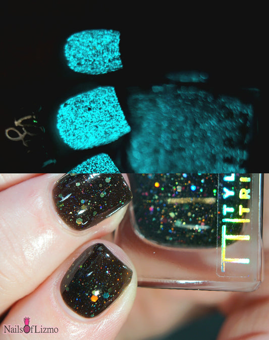 Advent Overpour: What A Sight