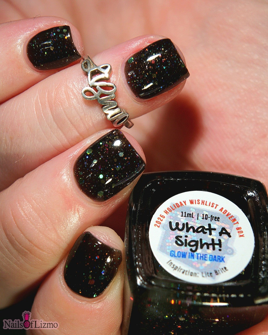 Advent Overpour: What A Sight